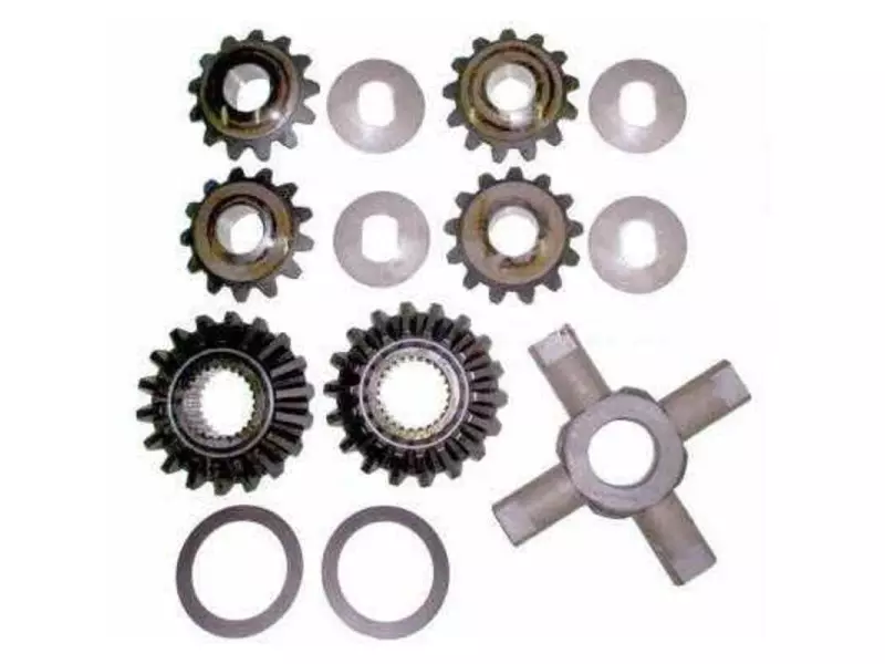 İSTAVROZ DİŞLİ TAKIMI