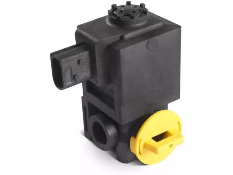 SOLENOID VALVE