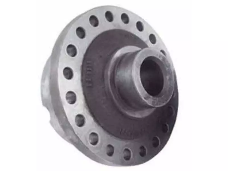 DEFRANSİYEL KUTUSU YARIM