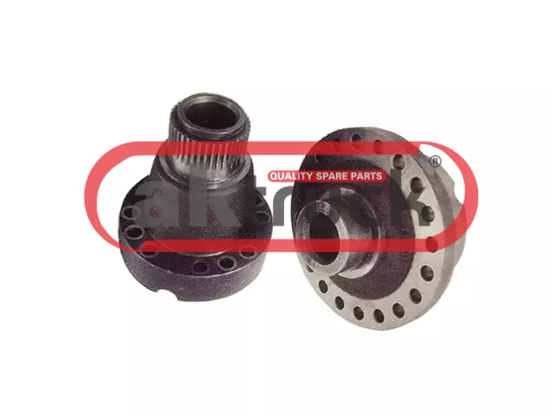 ARKA DİFERANSİYEL İSTAVROZ KUTU TAKIMI