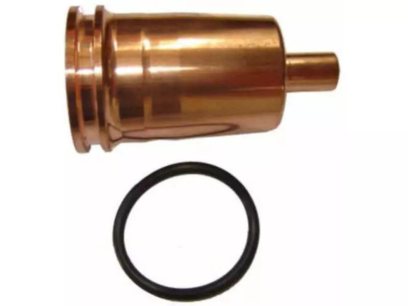 INJECTOR SLEEVE WITH VITON ORING