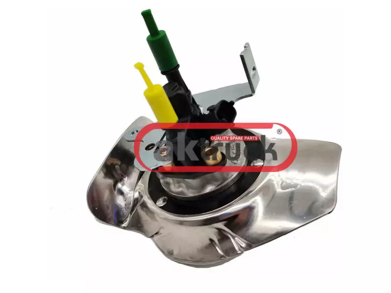 Dosing module, urea injection