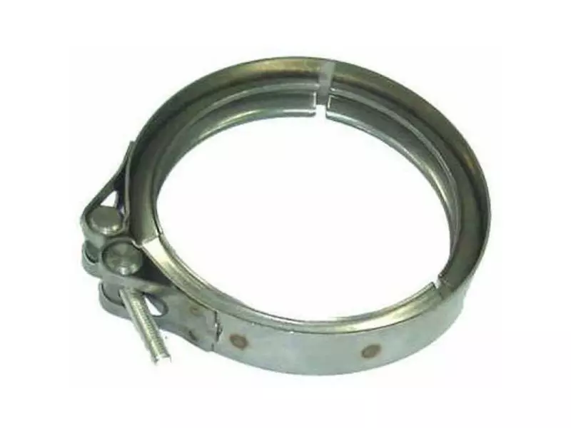 EXHAUST CLAMP