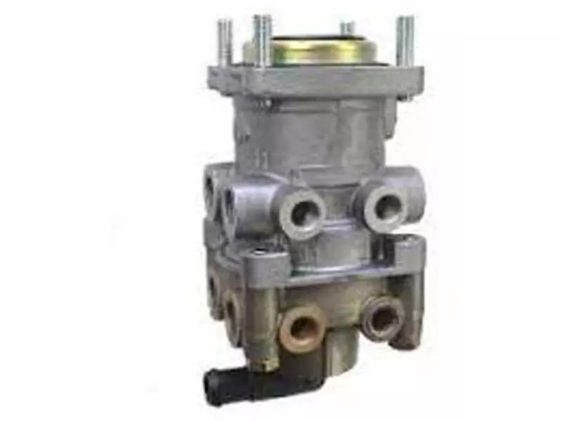 FOOT BRAKE VALVE