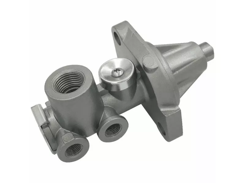 INHIBITOR VALVE
