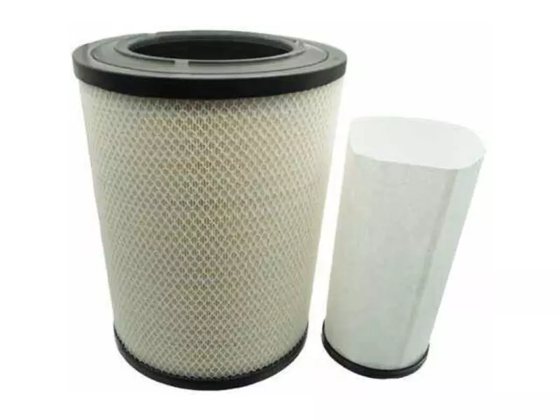 AIR FILTER COMPLETE WITH INNER