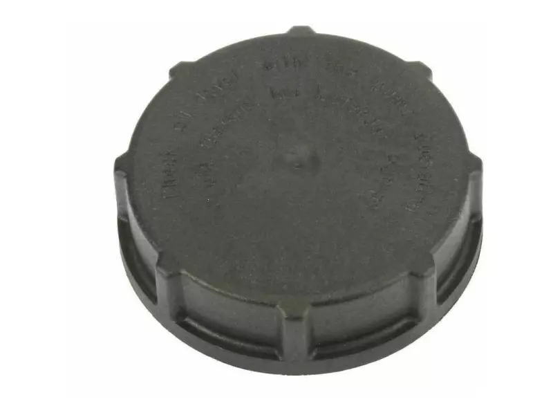 OIL FILTER COVER