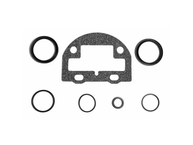 BRAKE SET DUST COVER REP KIT