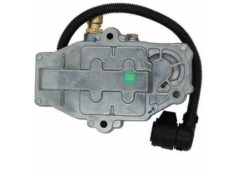 CLUTCH SELENOID VALVE