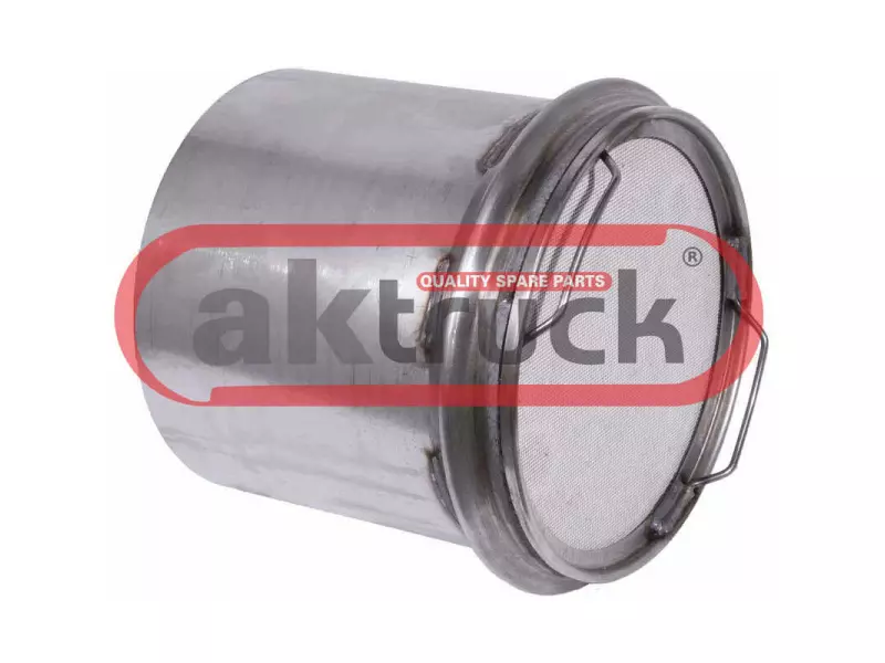 PARTİKÜL FİLTRESİ