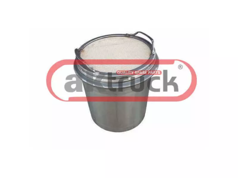 PARTİKÜL FİLTRESİ