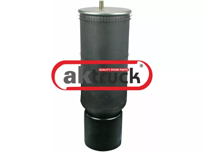 AIR BELLOW WITH STEEL PISTON