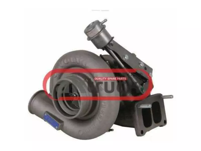 TURBO CHARGER