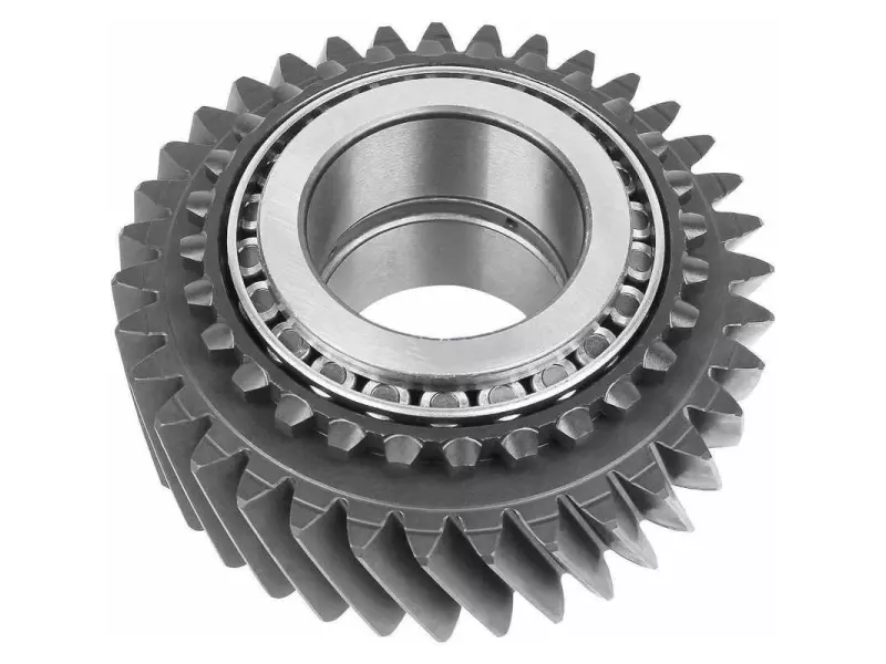GEAR WITH BEARING