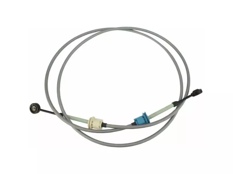 Control cable, switching