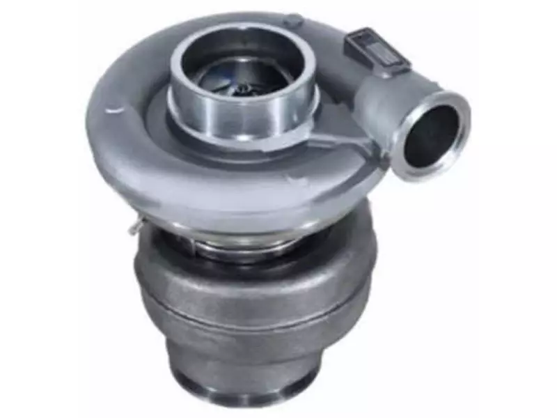 TURBO CHARGER