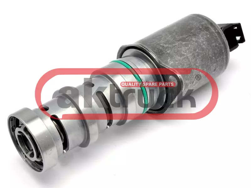 OIL PRESSURE CONTROL VALVE