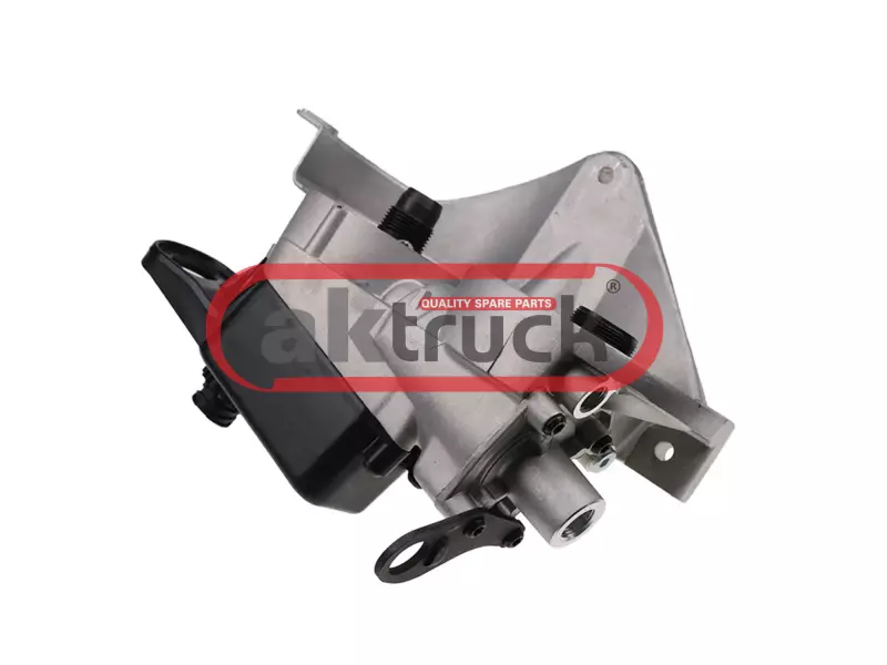 FUEL FILTER HOUSING Automatic