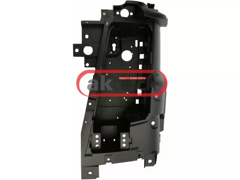 HEADLAMP HOUSING LEFT