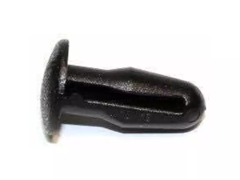 PLASTIC RIVET OIL PAN