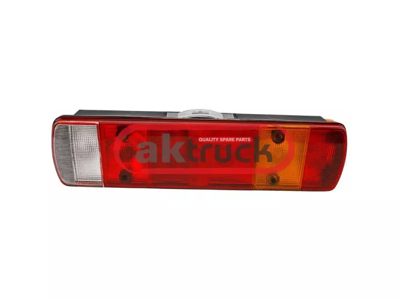 TAIL LAMP LEFT PLATE