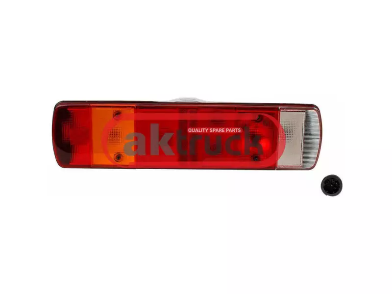 TAIL LAMP RIGHT PLATE