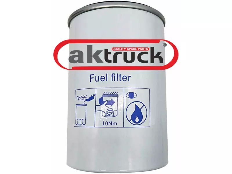 MAZOT SU AYIRICI FİLTRE