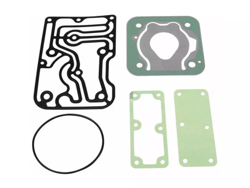 CYLINDER HEAD COMPRESSOR COMPLEATE