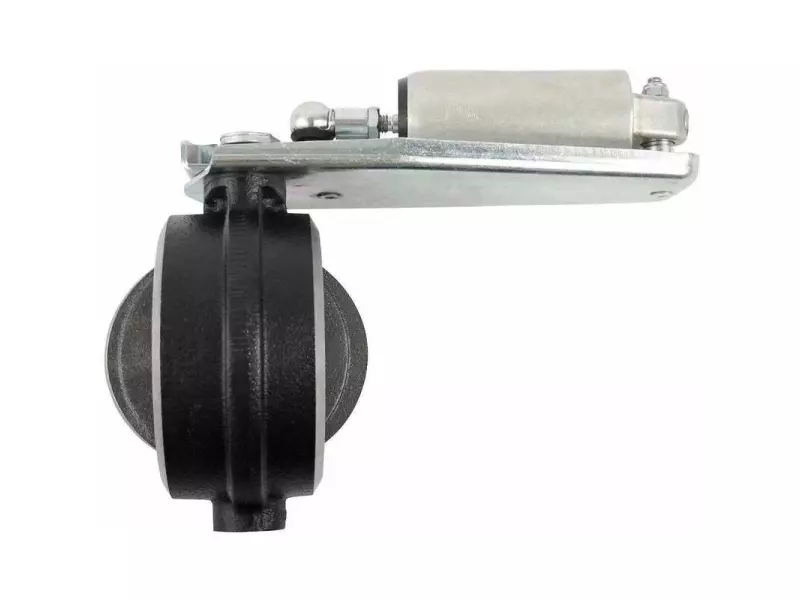 EXHAUST THROTTLE WITH CYLINDER