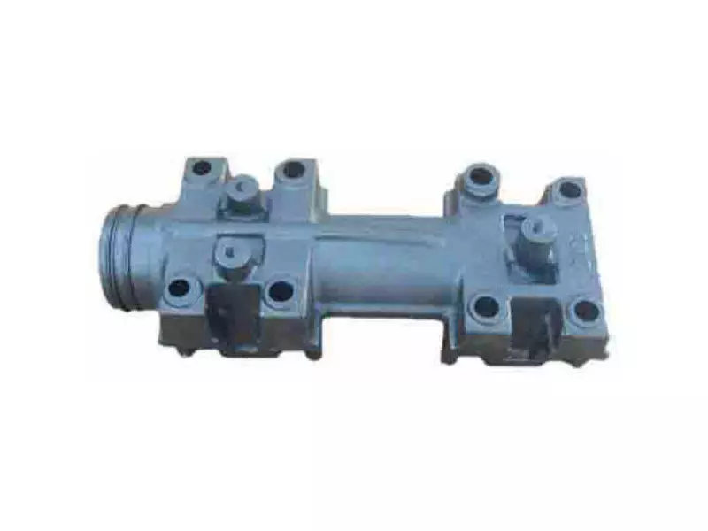 EXHAUST MANIFOLD