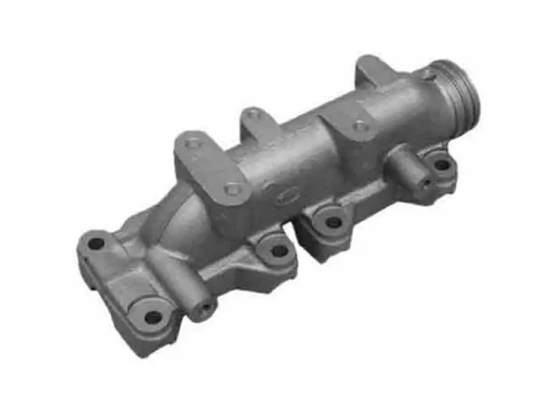 EXHAUST MANIFOLD