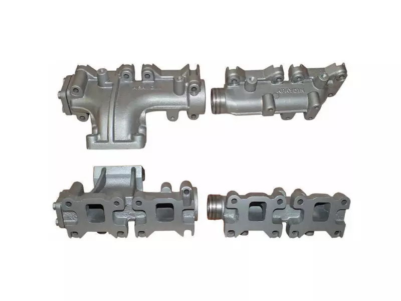 EXHAUST MANIFOLD