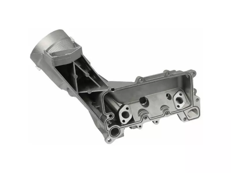 OIL FILTER HOUSING
