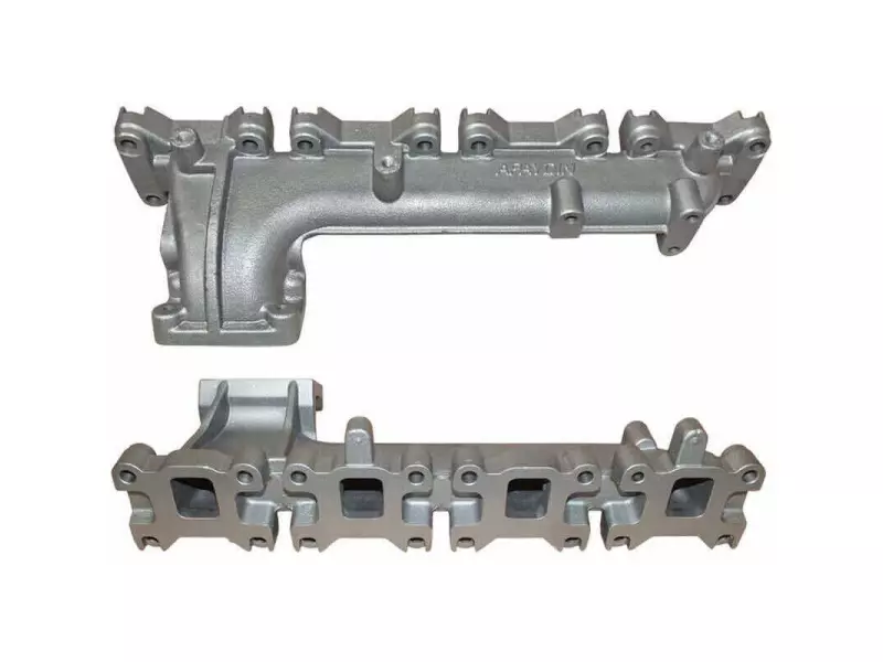 EXHAUST MANIFOLD