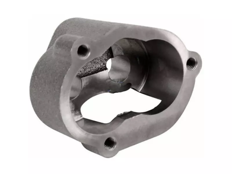 OIL PUMP HOUSING