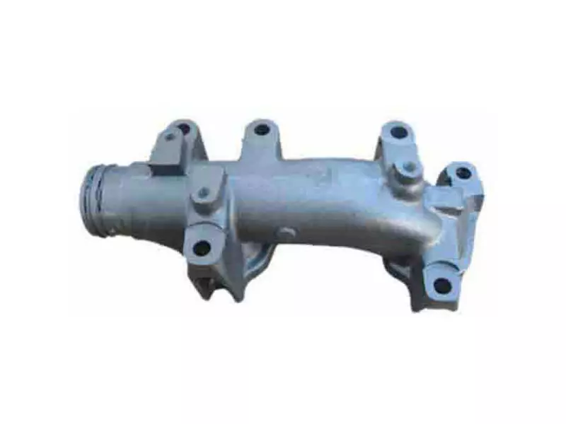 EXHAUST MANIFOLD