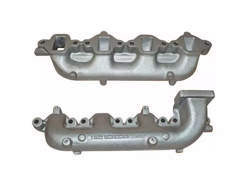 EXHAUST MANIFOLD