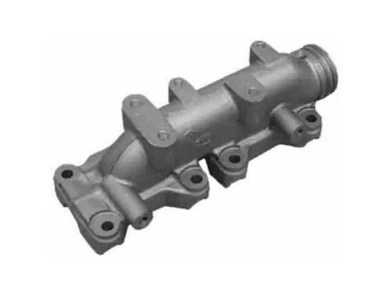 EXHAUST MANIFOLD