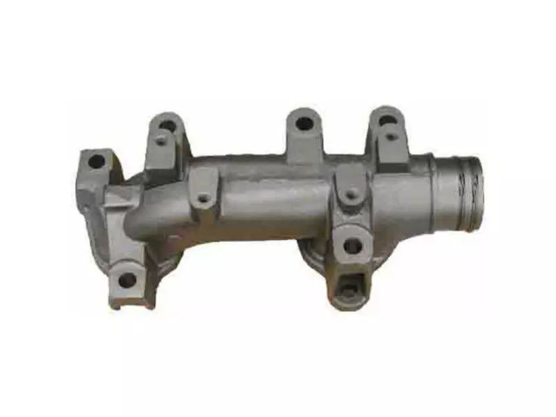 EXHAUST MANIFOLD