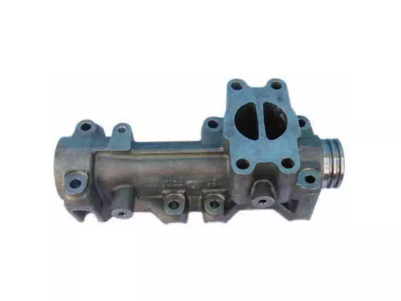 EXHAUST MANIFOLD