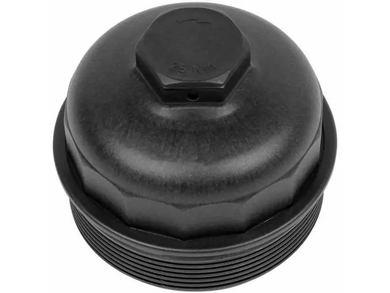 FUEL FILTER COVER