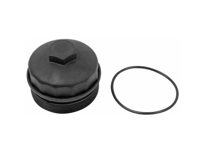 OIL FILTER COVER