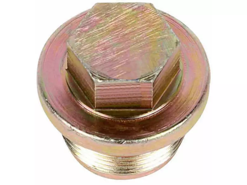 PLUG OIL SUMP