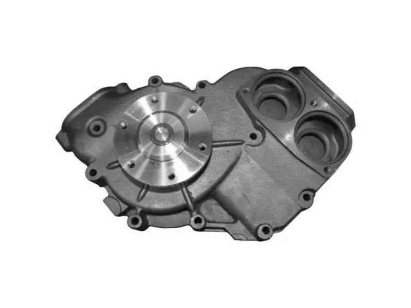 DEVİRDAİM - SU POMPASI