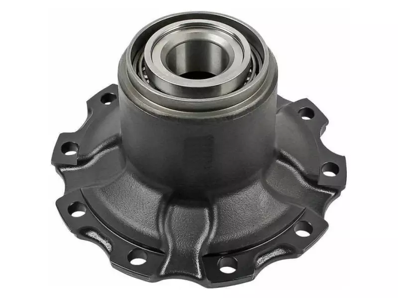 WHEEL HUB WITH BEARING
