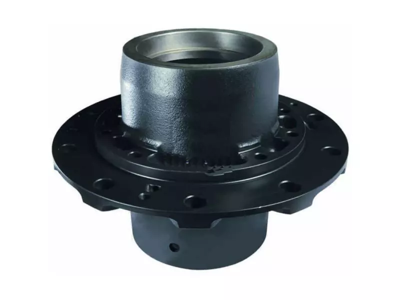WHEEL HUB