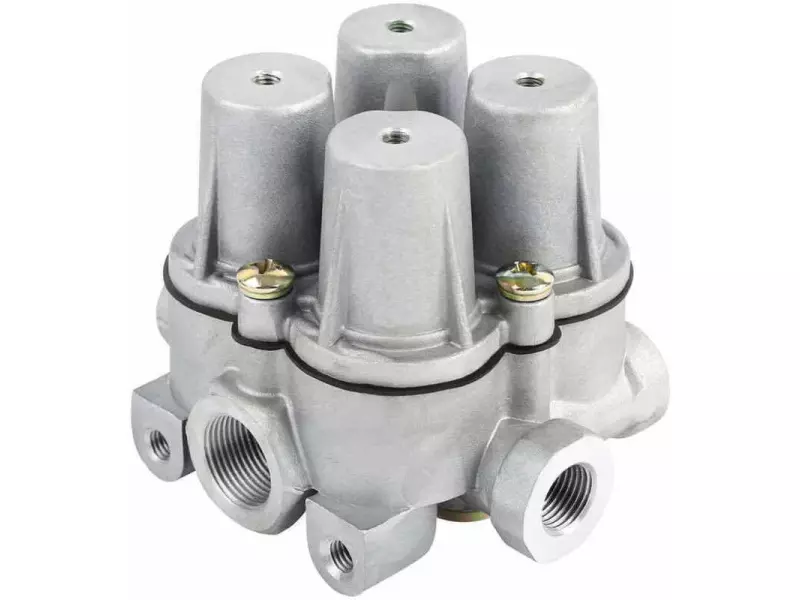 4 CIRCUIT VALVE