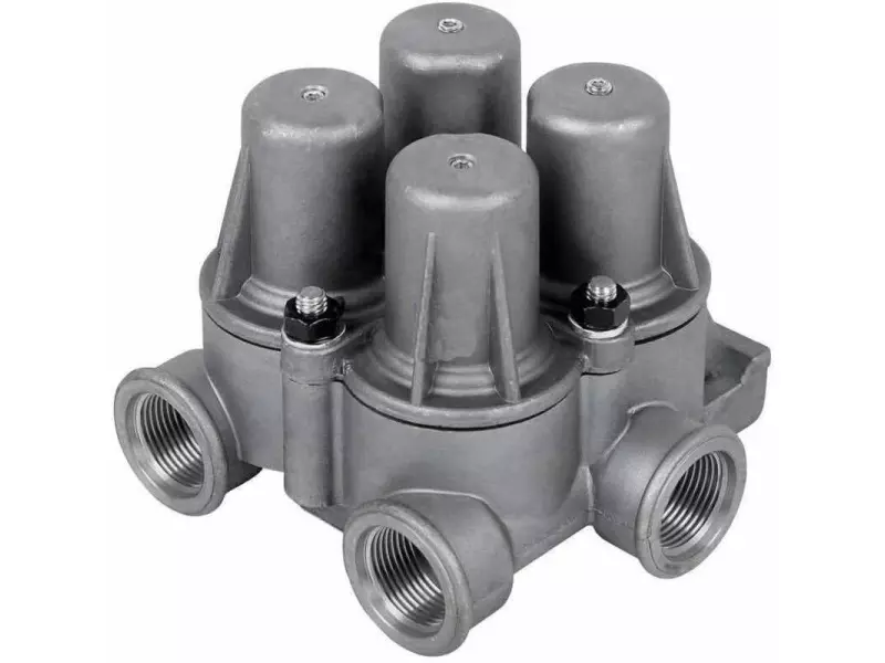 4 LÜ DAĞITICI VENTİL