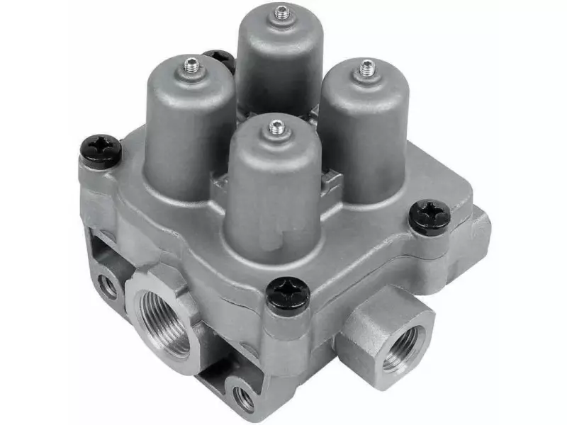 4 CIRCUIT VALVE