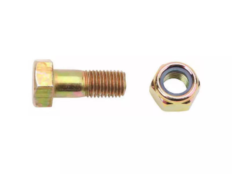 BOLT WITH NUT